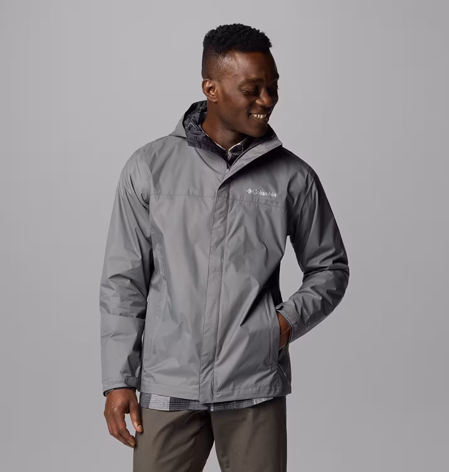 Men's Rain Jacket
